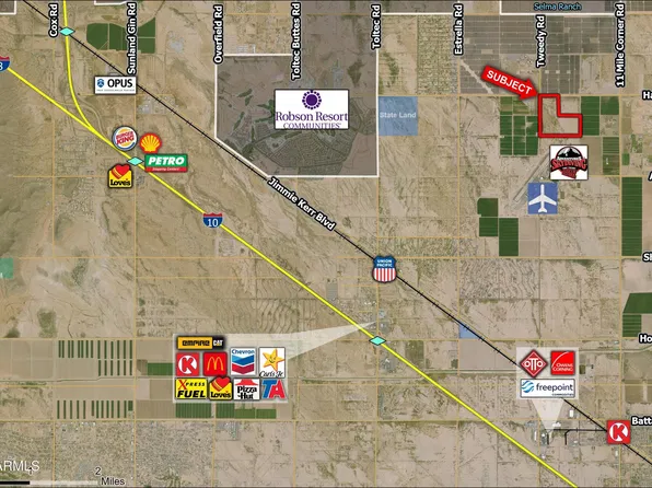 0 E Hanna Road #-, Eloy, AZ 85131