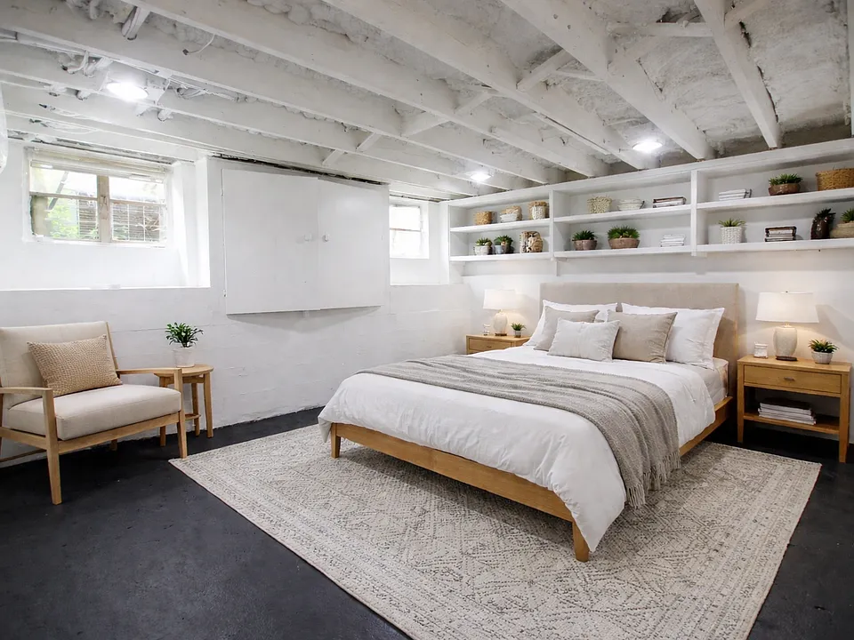 Main bedroom