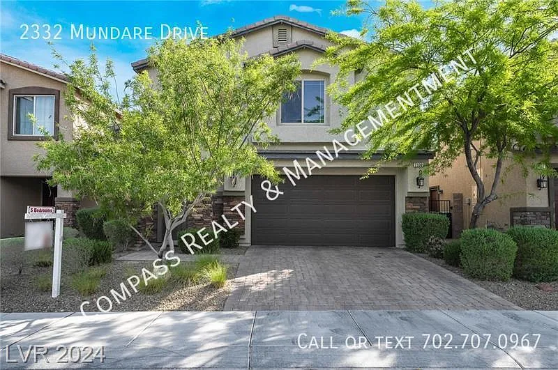 2332 Mundare Drive, Henderson, Nevada 89002 — Photo 2