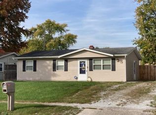 5501 Menomonee Dr, Kokomo, IN 46902