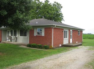 8265 S 300 W, Pendleton, IN 46064