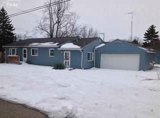 3161 Devonshire St, Flint, MI 48504