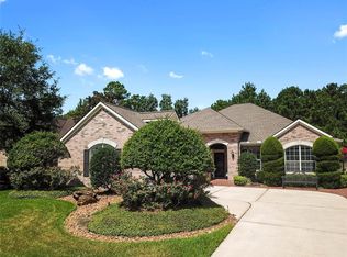 34 Lake Windsor Cir, Conroe, TX 77384