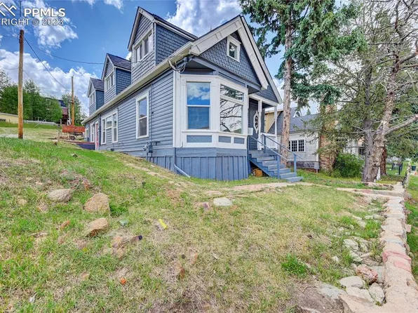 109 Prospect Ave, Cripple Creek, CO 80813