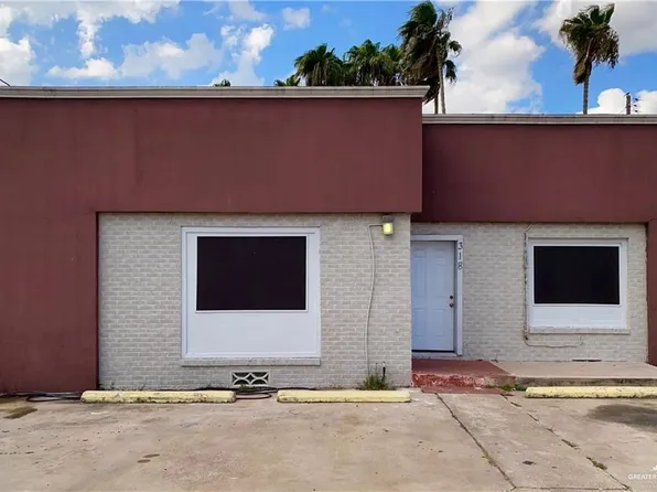 318 W Sam Houston Blvd, Pharr, TX 78577