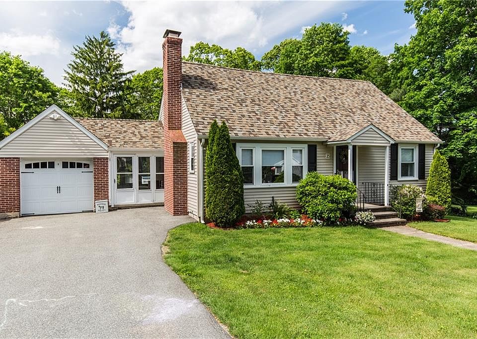 25 Leroy Ave, Warwick, RI 02889 Zillow