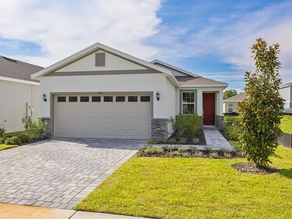 176 Duckweed Ave, Fruitland Park, FL 34731