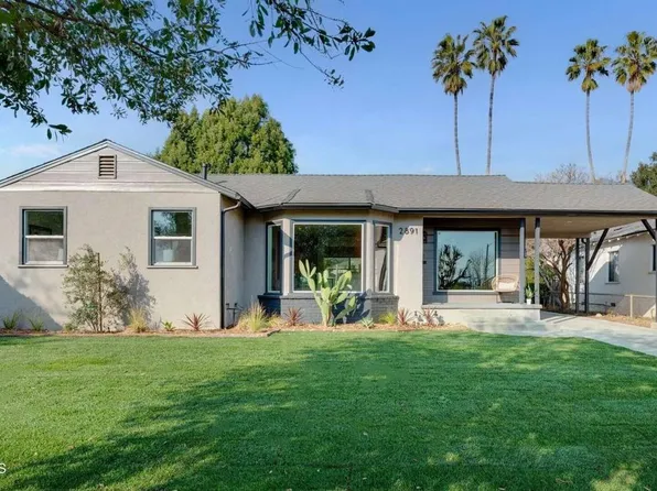 2891 E Orange Grove Blvd, Pasadena, CA 91107
