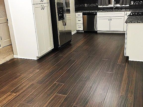 Unit 1 Kitchen
