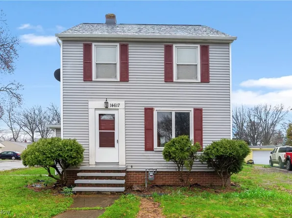 14617 Glencliffe Rd, Cleveland, OH 44111