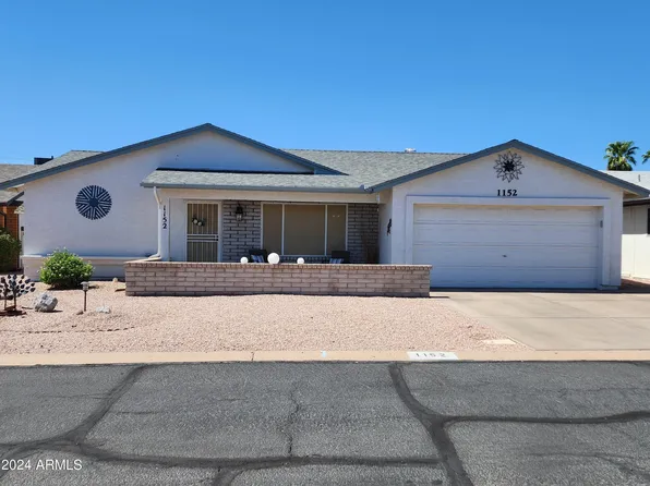 1152 S 79TH Street, Mesa, AZ 85208