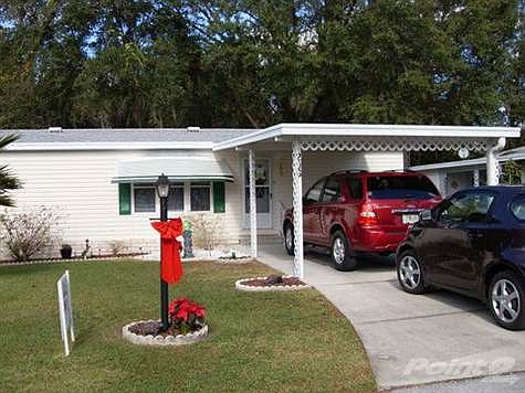 Street view of home