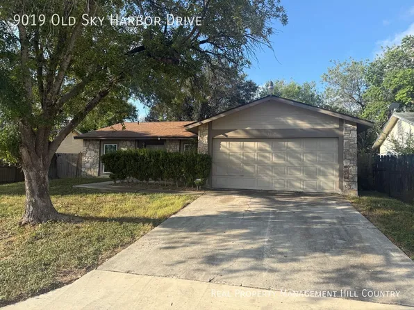 9019 Old Sky Harbor Dr, San Antonio, TX 78242
