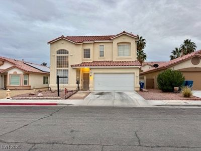 5117 Backwoodsman Ave, Las Vegas, NV, 89130