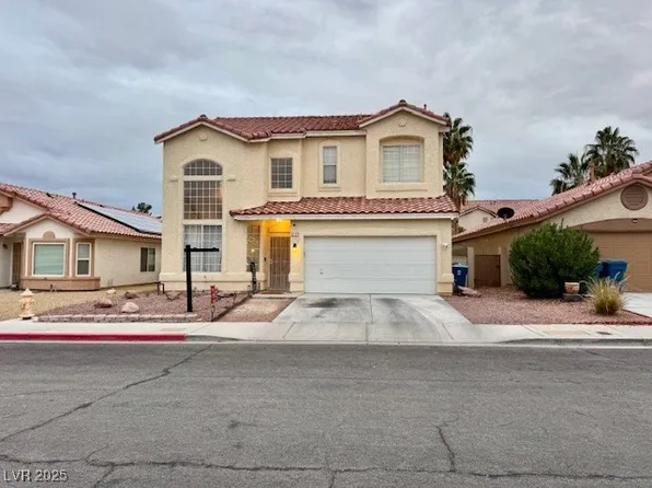 5117 Backwoodsman Ave, Las Vegas, NV 89130