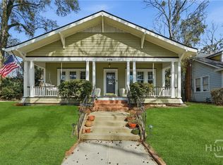 1128 E 50th Street, Savannah, GA 31404