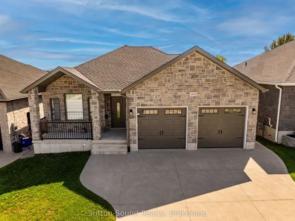 2545 9th Ave E, Owen Sound, ON N4K 6N4