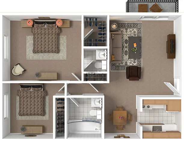 2br layout v2 2br layout v2