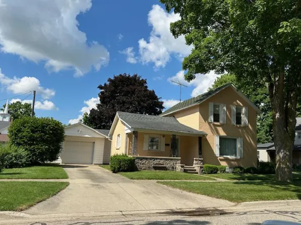6711 Houghton St, Cass City, MI 48726