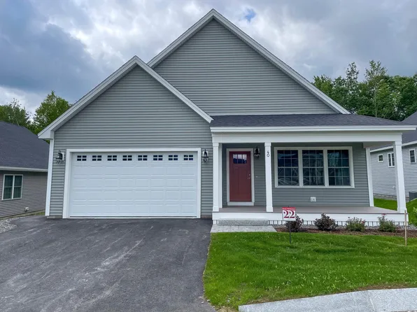 40 Mulberry Lane #22, Epping, NH 03042