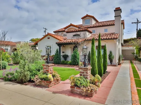 4313 Adams Ave, San Diego, CA 92116