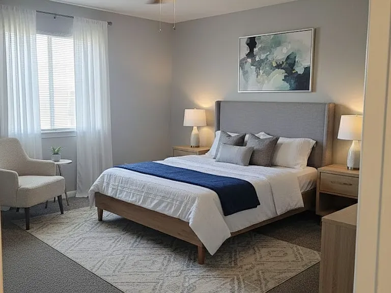 Danish Village Apartments — Photo 9