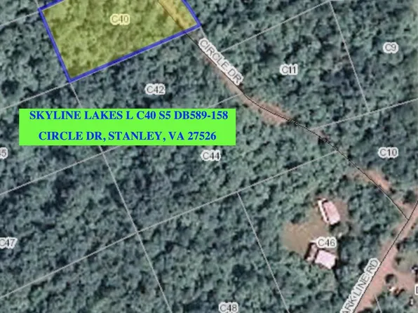 100A4-1-C40 Circle Dr, Stanley, VA 22851
