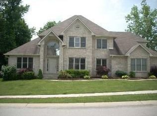 11219 Turfgrass Way, Indianapolis, IN 46236
