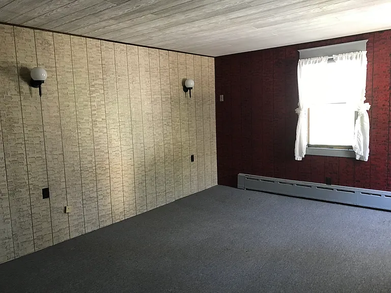 Another view of the Master Bedroom