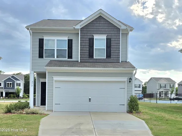 272 Bruce Drive, Dunn, NC 28334