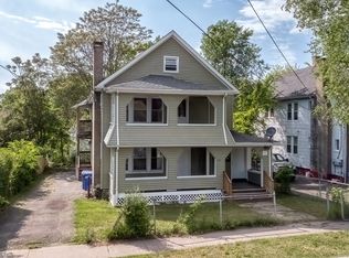 82-84 Clifton Ave, Springfield, MA 01105