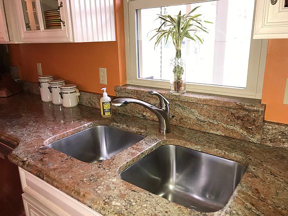Stainless steel farm sink