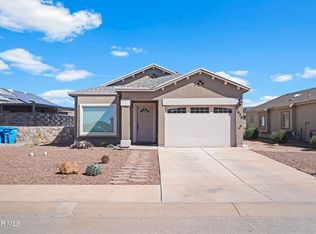 11629 Flor Achillea Dr, Socorro, TX 79927