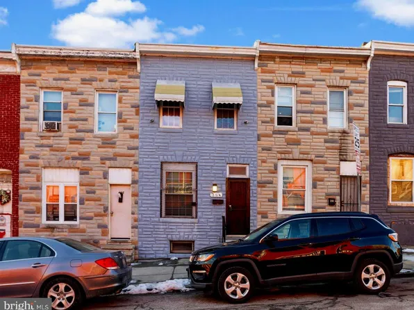 204 S Smallwood St, Baltimore, MD 21223