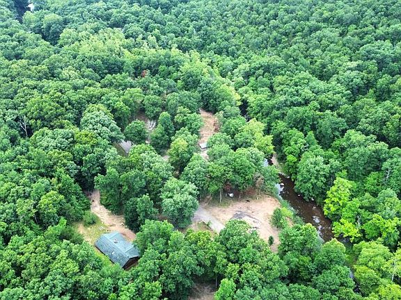<p>Unique opportunity to own private acreage, a home, a separate cabin with water frontage, and much more situated on the banks of the Indian Creek in St. Francois County. </p>