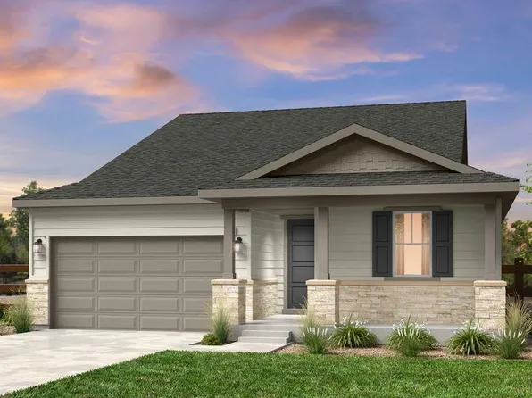17048 W 92nd Drive, Arvada, CO 80007