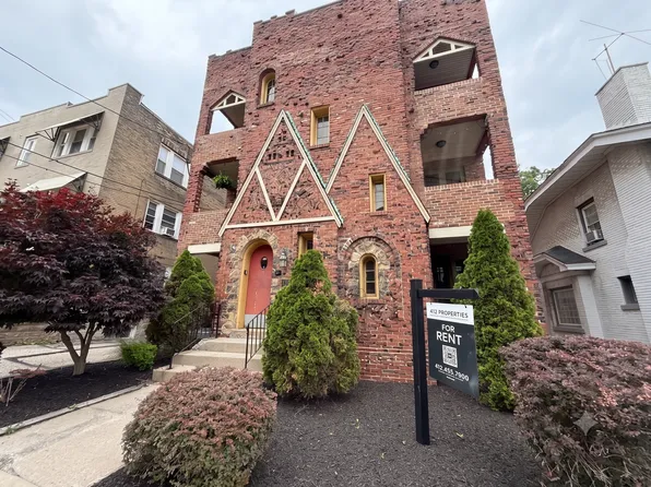 119 Central Square, 119 Central Sq #4, Pittsburgh, PA 15228