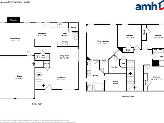 2nd image of 18939 Atascocita Forest Dr