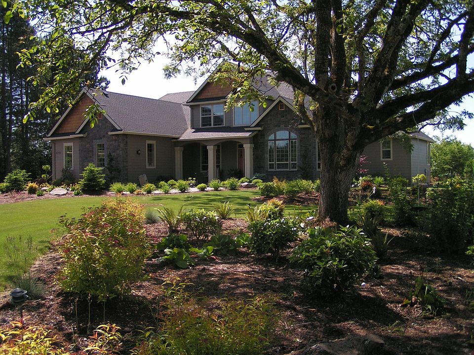 Large Mature Trees