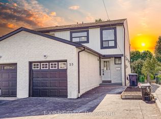 25 Nabob Cres, Toronto, ON M1B2Z1