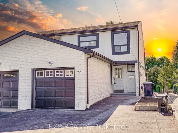 25 Nabob Cres, Toronto, ON M1B 2Z1