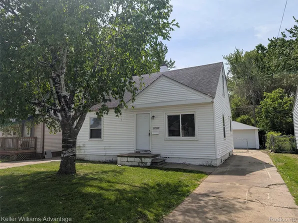 13076 Sherman Ave, Warren, MI 48089