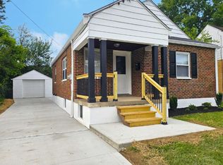 1927 Knollridge Ln, Cincinnati, OH 45231