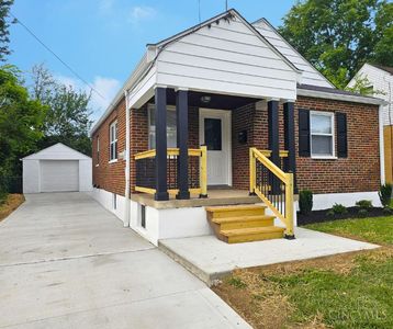 1927 Knollridge Ln, Cincinnati, OH, 45231