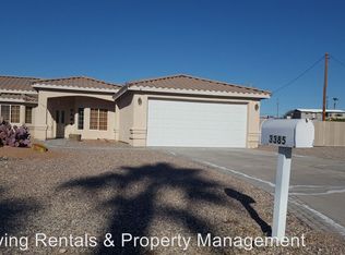 3385 Fiesta Dr, Lake Havasu City, AZ 86404