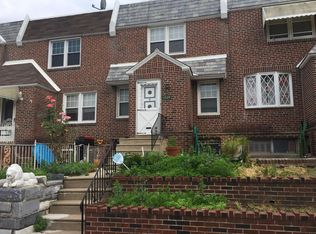 6828 Revere St, Philadelphia, PA 19149