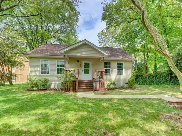 3605 Somme Ave, Norfolk, VA 23509