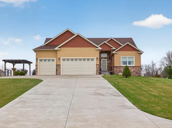 10037 Whitetail Ln, Jackson, MI 49201