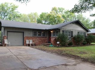 410 E Warren Rd, El Dorado, KS 67042