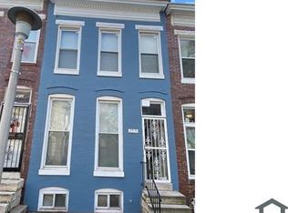 2019 Rayner Ave, Baltimore, MD 21217